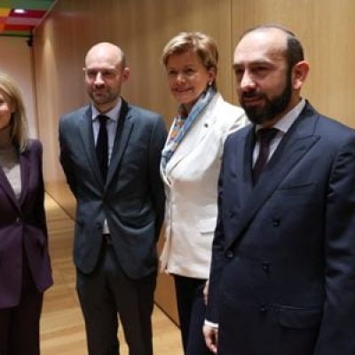MFA: EU countries express support for Armenia’s democratic development, countering hybrid threats