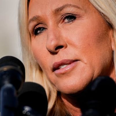 Republican Marjorie Taylor Greene says she is resigning amid row with Trump over Epstein files | CBC News