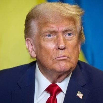 Very close to Russia-Ukraine peace deal, Trump says