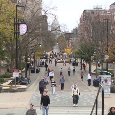 Republicans make inroads on college campuses, gains in Dane County