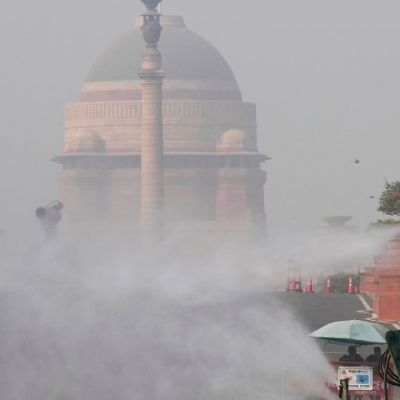 Why Delhi’s cloud-seeding trial for artificial rain to clear smog was bound to fail