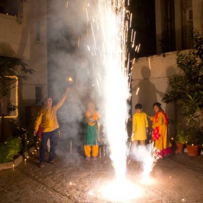 Punjab Cities to Experience More Smog Due to Diwali Celebrations in India