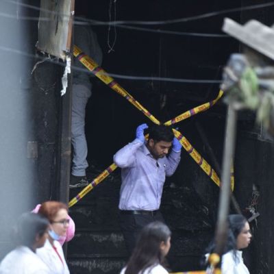 Malviya Nagar fire: Where is Lokesh Bajaj? Delhi hotel owner, partners under lens after death toll crosses 20