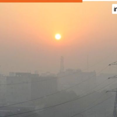 Delhi air quality: National capital chokes ahead of Diwali, AQI crosses…