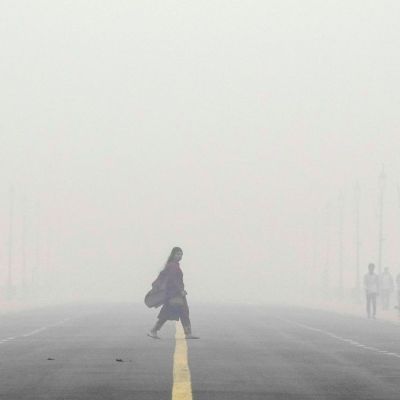 Delhi-NCR Breathes Toxic Air on Diwali: GRAP Stage II Measures Take Effect Amid ‘Very Poor’ Pollution