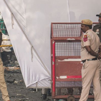 Delhi Red Fort Blast: How Jaish Posters in Kashmir Valley Unraveled the Terror Conspiracy