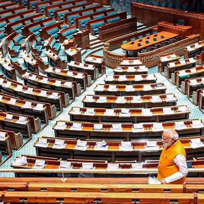 Delimitation Bill: Centre Proposes To Increase Lok Sabha Seats To 850