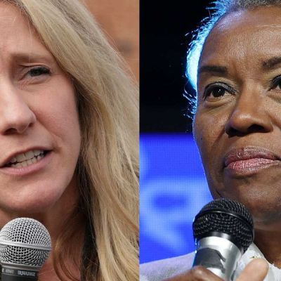 Democrat Spanberger defeats Republican Earle-Sears for Virginia governor