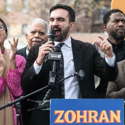 New York Mayor Zohran Mamdani Sets the Tone of a New Era, Promises Hope in Powerful Victory Speech | Top 10 Takeaways