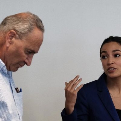 Schumer Shocker: AOC Would Beat Senate Minority Leader by Double Digits, Poll Finds