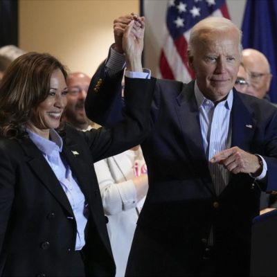 Will Harris-Biden act to counter Iranian agents behind anti-Israel…