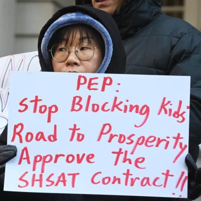 Progressives aim to destroy NYC’s top high schools in the name of…