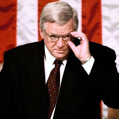 Dennis Hastert, longest-serving Republican House Speaker and convicted child molester, dies at 84