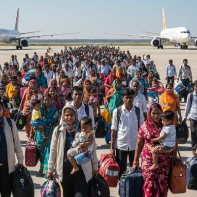 Not US, UK, but this Muslim nation deported most Indians in 2025 due to…, not UAE, name will surprise you – News24