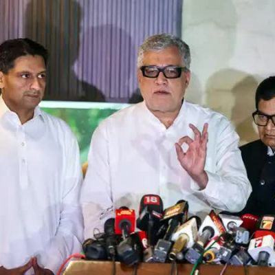 SC Stay On Waqf Act Provisions Sparks Debate, Derek O’Brien Slams Govt’s ‘Subterfuge’