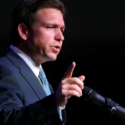 DeSantis rebukes Republicans for backing bill for carbon sequestration task force: ‘Absolutely embarrassing’