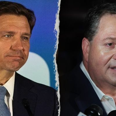DeSantis blasts newly elected Florida GOP congressman, continuing history of attacks: ‘He’s a squish’