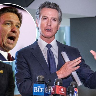 How two California laws could pit Newsom against DeSantis