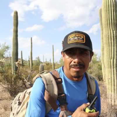 Finding missing migrants along the U.S.-Mexico border, the world’s deadliest land migration route