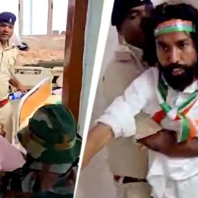 Jharkhand: Devendra Nath Mahto Alleges Police Assault