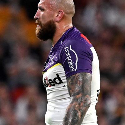 Storm giant quits the club