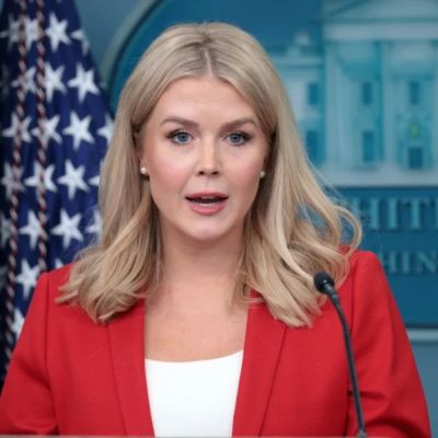 ICE Detains Relative of White House Press Secretary Karoline Leavitt