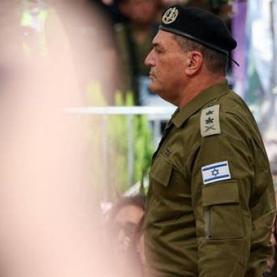 Israel army chief vows to return remains of officer slain in 2014 Gaza war