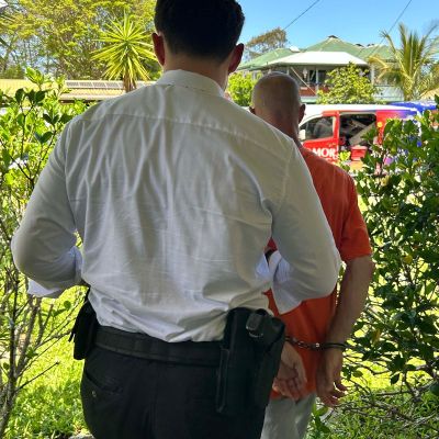 British man living in Australia set to be deported over neo-Nazi allegations: ‘He came here to hate’