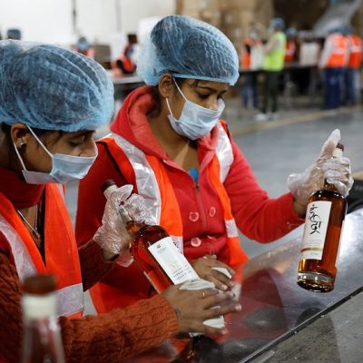 India’s love of homegrown single malts shakes up Pernod, Diageo