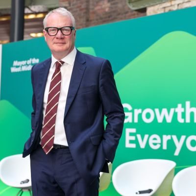 ‘Football is about bringing people together’: Mayor Parker calls for rethink on ban on Israel fans at Villa game