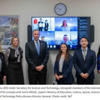 DHS – Japan sign joint statement to advance mutual science and technology goals – Caribbean News Global