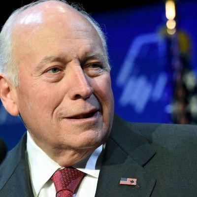 Dick Cheney: Former vice president who harnessed great power in the Bush White House