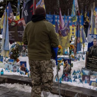 Justice for Ukrainians must be non-negotiable in any resolution of the war in Ukraine