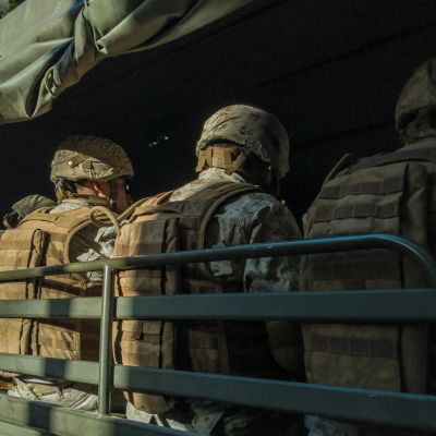365 US service members wounded in Iran war so far: Pentagon data