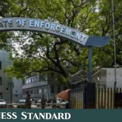 India raids multiple locations over alleged money laundering linked