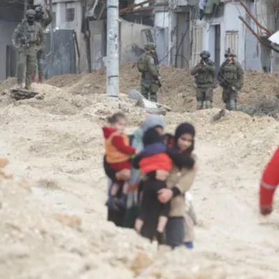 Israel’s Settlement Expansion Drives Mass Displacement in West Bank, Says UN