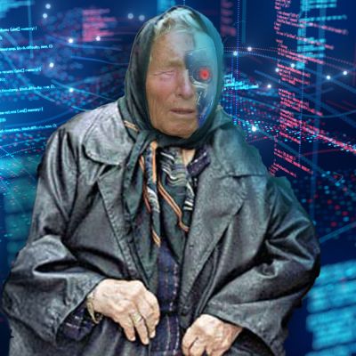AI Baba Vanga’s 2025 predictions from new wars to Trump health scare