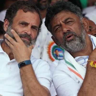 DK Shivakumar urges Karnataka firms to give paid leave for Bihar workers to vote