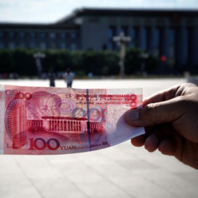 Chinese deflation eases, but consumption concerns persist