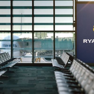 Ryanair H1 profits up 42pc on record traffic, higher fares