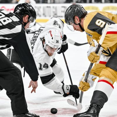 RECAP: Kings 1, Golden Knights 4, 2/5 | Los Angeles Kings