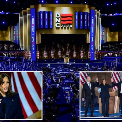 DNC ‘autopsy’ of 2024 defeat says Biden loyalists neglected Harris, claims GOP ‘learned more from Obama’ than Dems