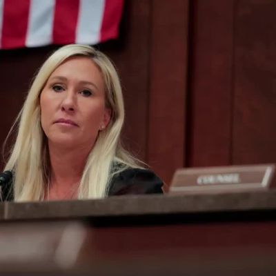 Marjorie Taylor Greene Says She Won’t Run For President After Breaking With Trump: ‘Don’t Know How To Make It More Clear’