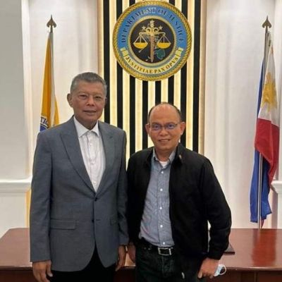 Media security task force chief steps down from post