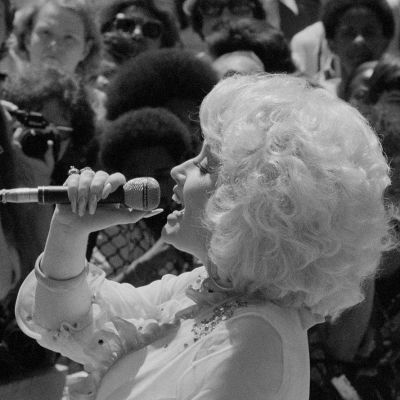 Dolly Parton Loved Us All, Darlin’