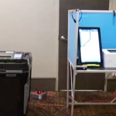 WATCH: Is there a NATIONWIDE issue with Dominion voting machines? * WorldNetDaily * by Andrew Powell