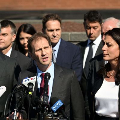 Dominion Warns It's 'Closely Monitoring' Baseless Claims About Its Voting Machines