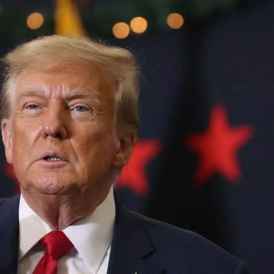 Donald Trump scores huge election win in battle to remain on ballot