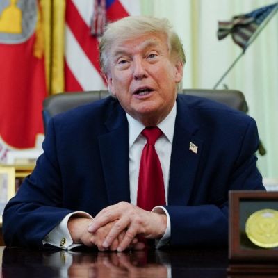 Crypto, global deals: Trump made White House comeback with a $2.2 billion jackpot