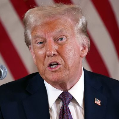Republicans huddle with Trump in Florida as they plot out GOP agenda